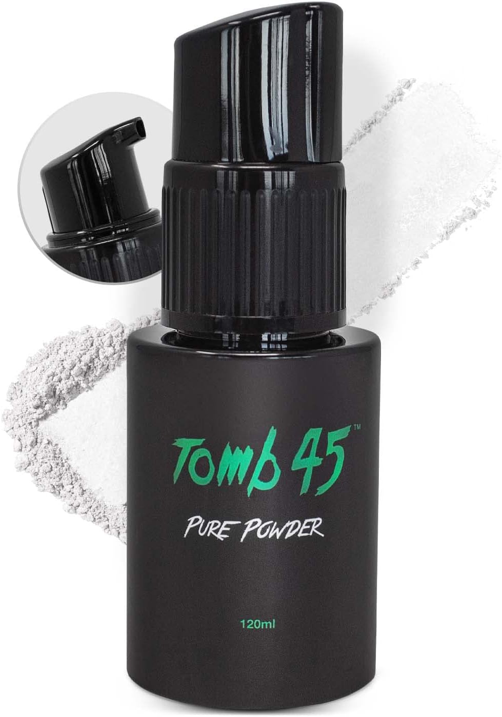 Tomb45® Texture Powder with Spray Pump