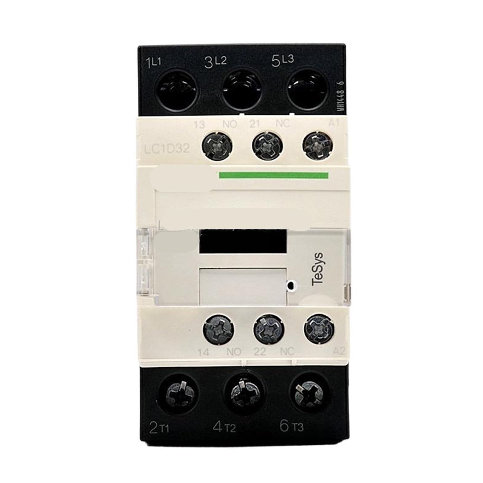 QEFHSVVZE LC1D32M7C Coil 220VAC contactor 32A LC1-D32M7C Load 15KW/AC380V Standard TeSys LC1D