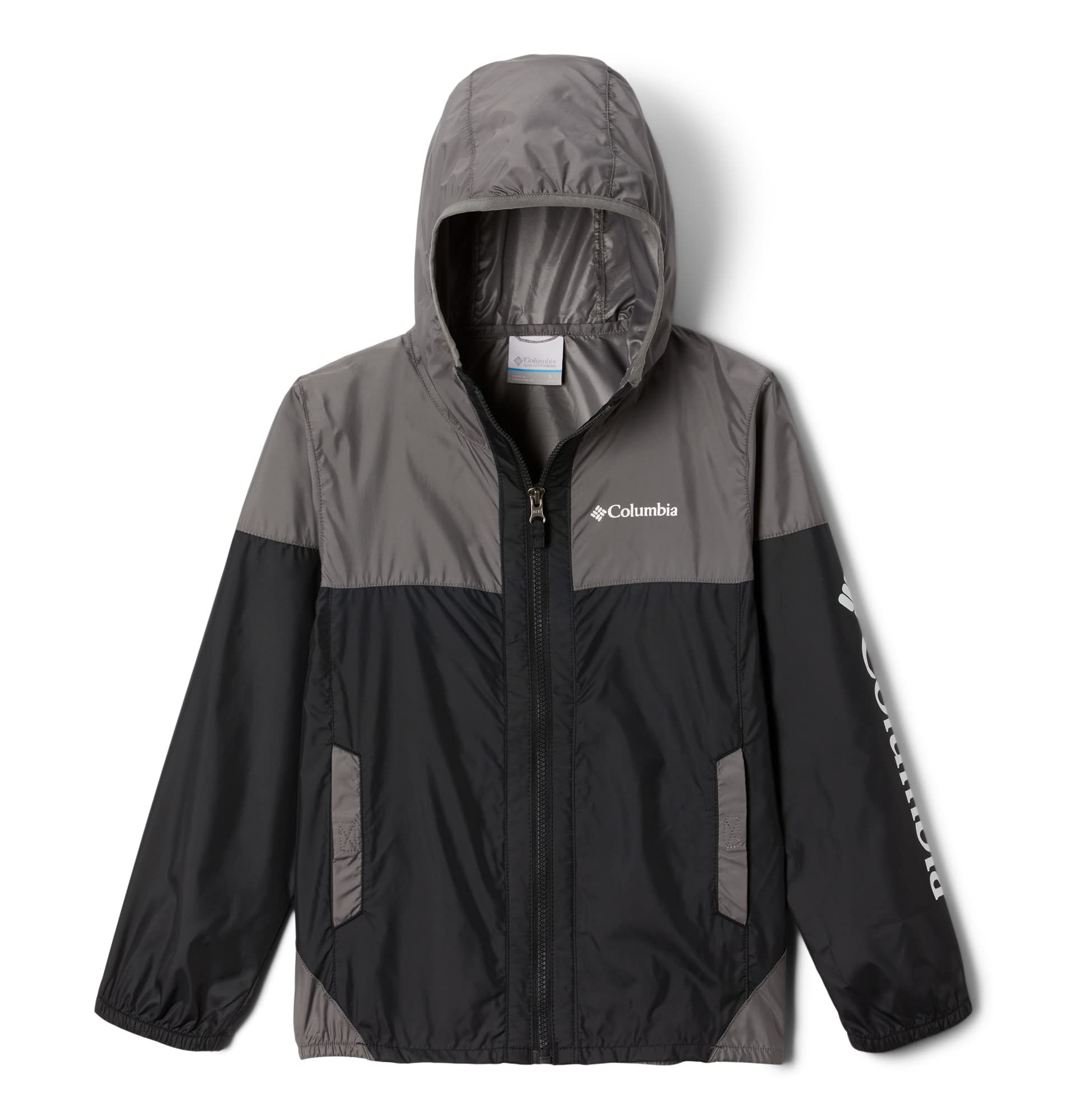 Columbia Youth Flash Challenger Windbreaker