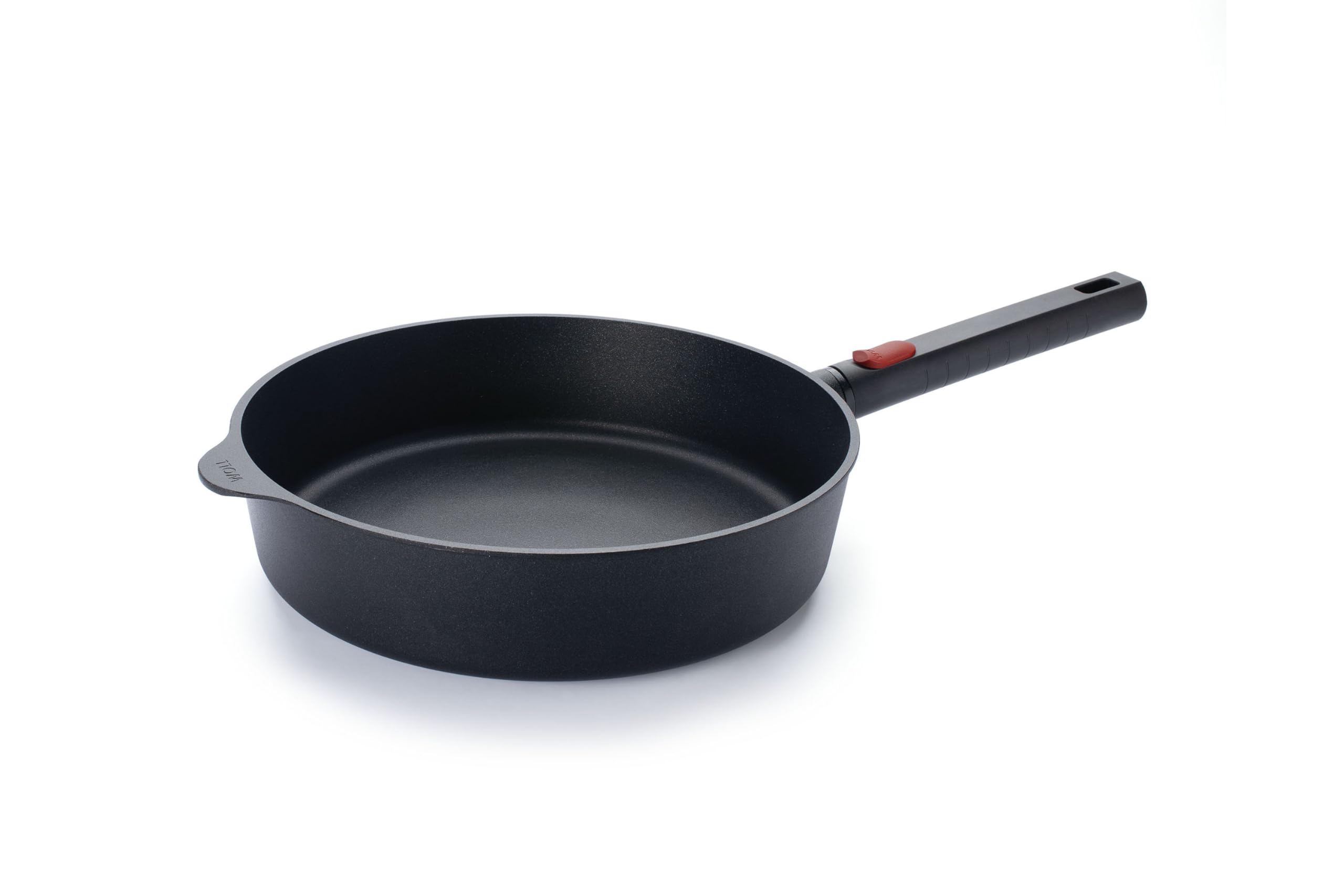 Sartén honda Woll Eco Logic QXR 28 cm - Cuchilleria Casa Lama