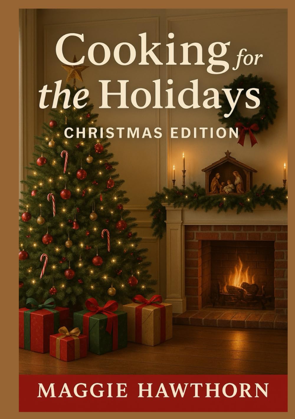 Cooking for the Holidays: Christmas Edition (Hawthorn Cookbooks)
