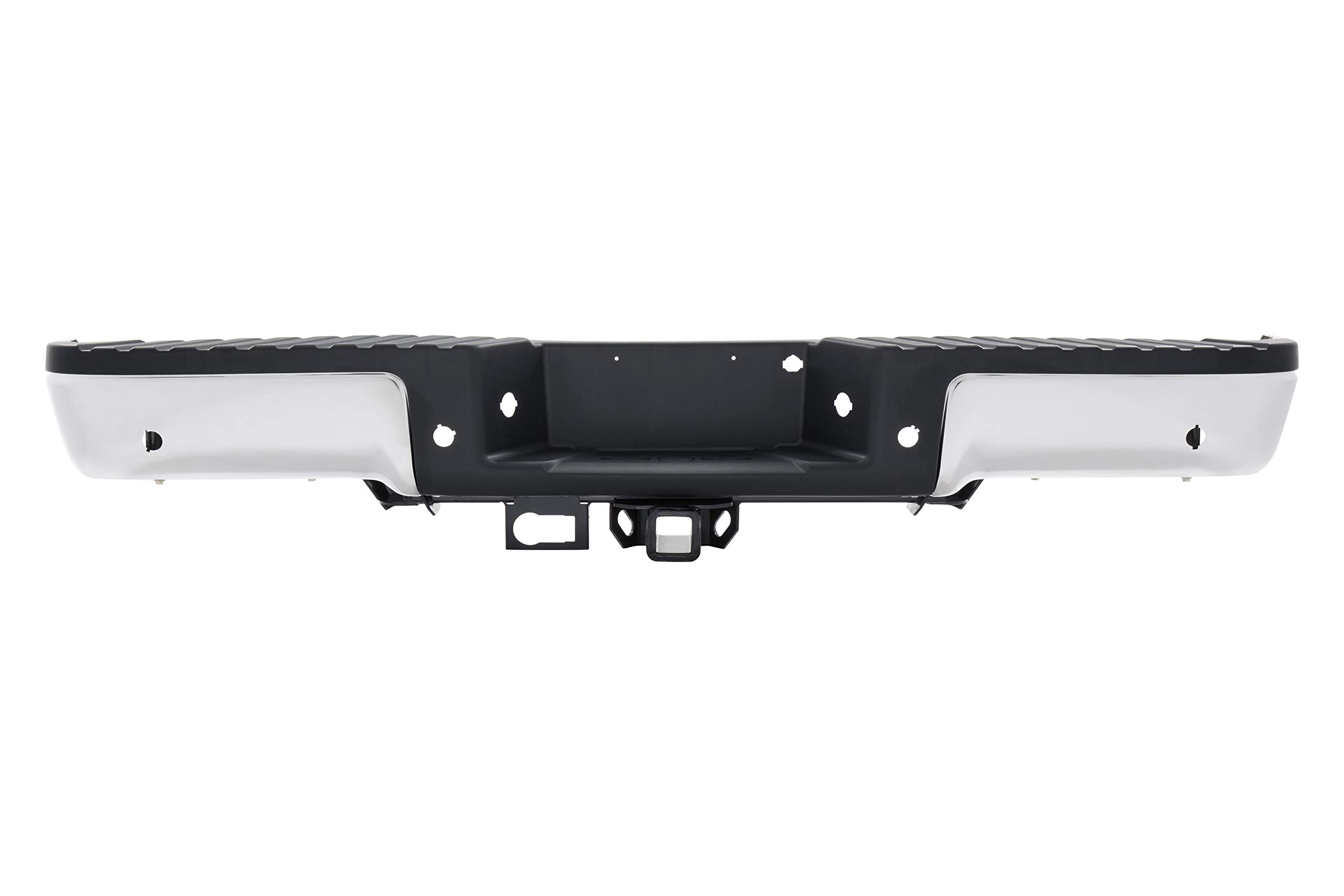 Amazon.com: Replace FO1103162C - Rear Step Bumper Assembly 