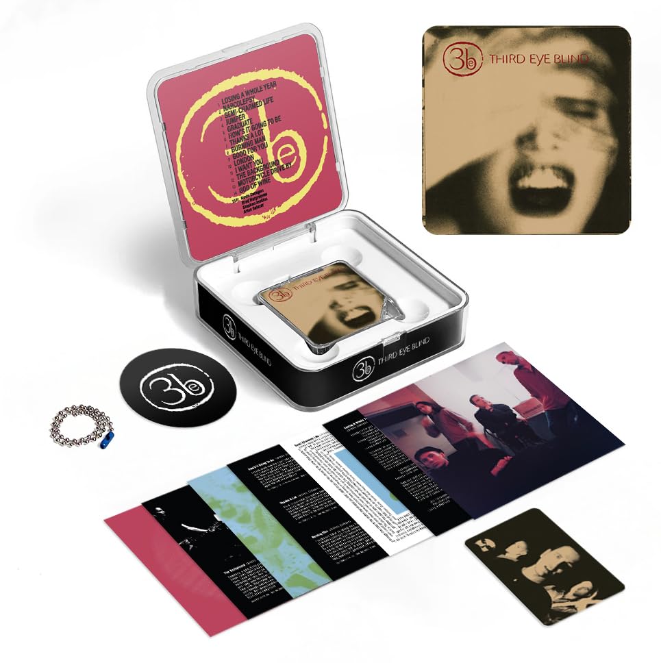 Third Eye Blind [Analog]: Amazon.sg: Music