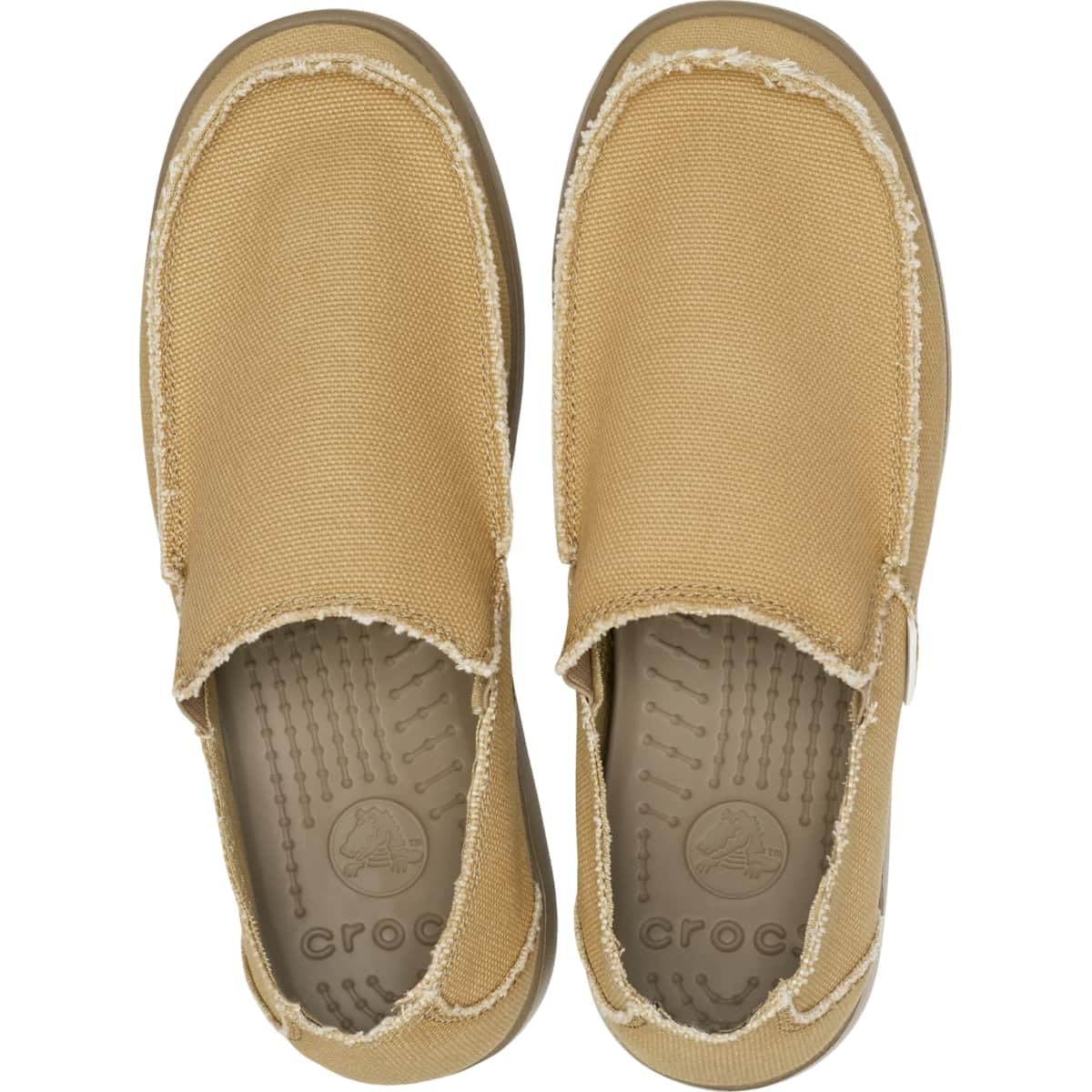 Crocs Mens Santa Cruz Loafers product thumbnail 3