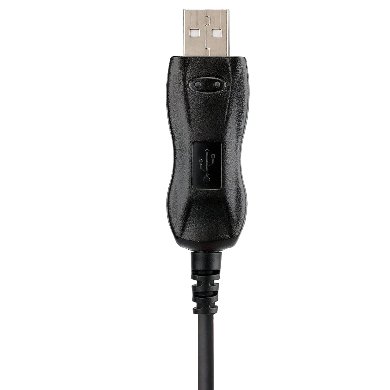 Retevis PC28 Cavo di Programmazione USB FTD Compatibile con Walkie Talkie RT5 RT5R RT5RV RT21 RT7 RT85 RT1 RT86 RB85 RA685 Kenwood Baofeng KENWOOD Wouxun TYT Ricetrasmettitore (1 Pezzo)