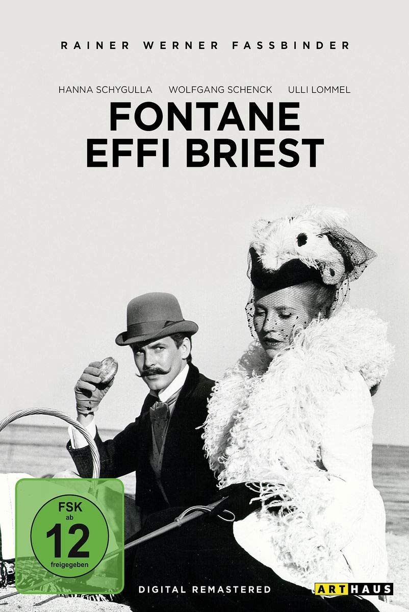 FONTANE EFFI BRIEST - MOVIE [DVD] [1974]