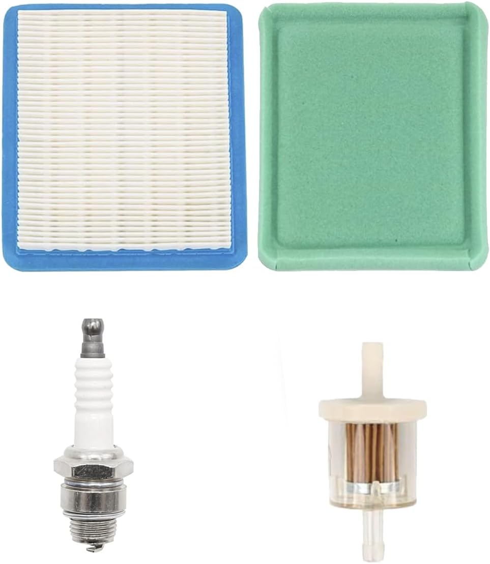 SYSKANT 491588S 491588 399959 Air Filter for Briggs and