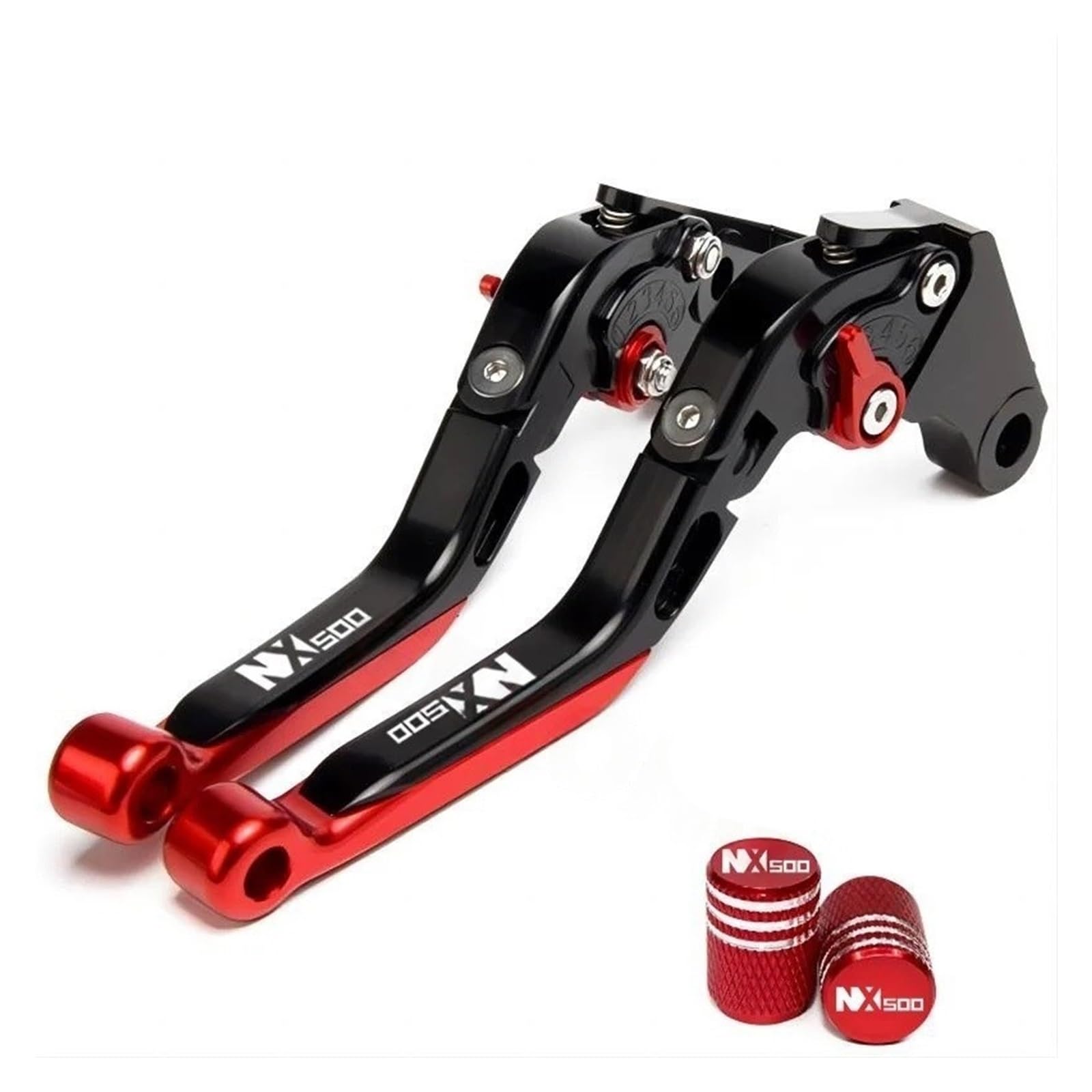 Ywqjiopm W Motorcycle Brake Clutch Lever Brake Handles For Nx 500 Nx500 2024- Clutch Levers Motorcycle Handlebar Brake Clutch Lever Brake Lever Clutch Lever