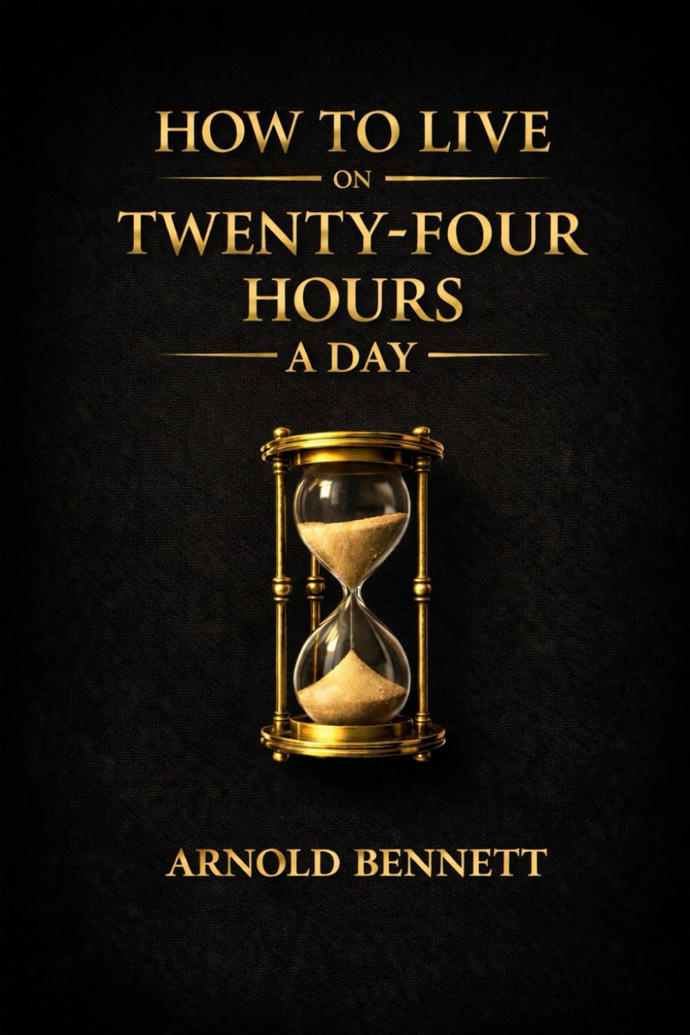 How to Live on Twenty-Four Hours a Day: Annotated Edition with Introduction, Editorial Notes, and Reader’s Guide