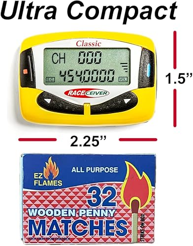 Miniatura 6 de Semi-Pro Drivers Racing Radio Package Kit