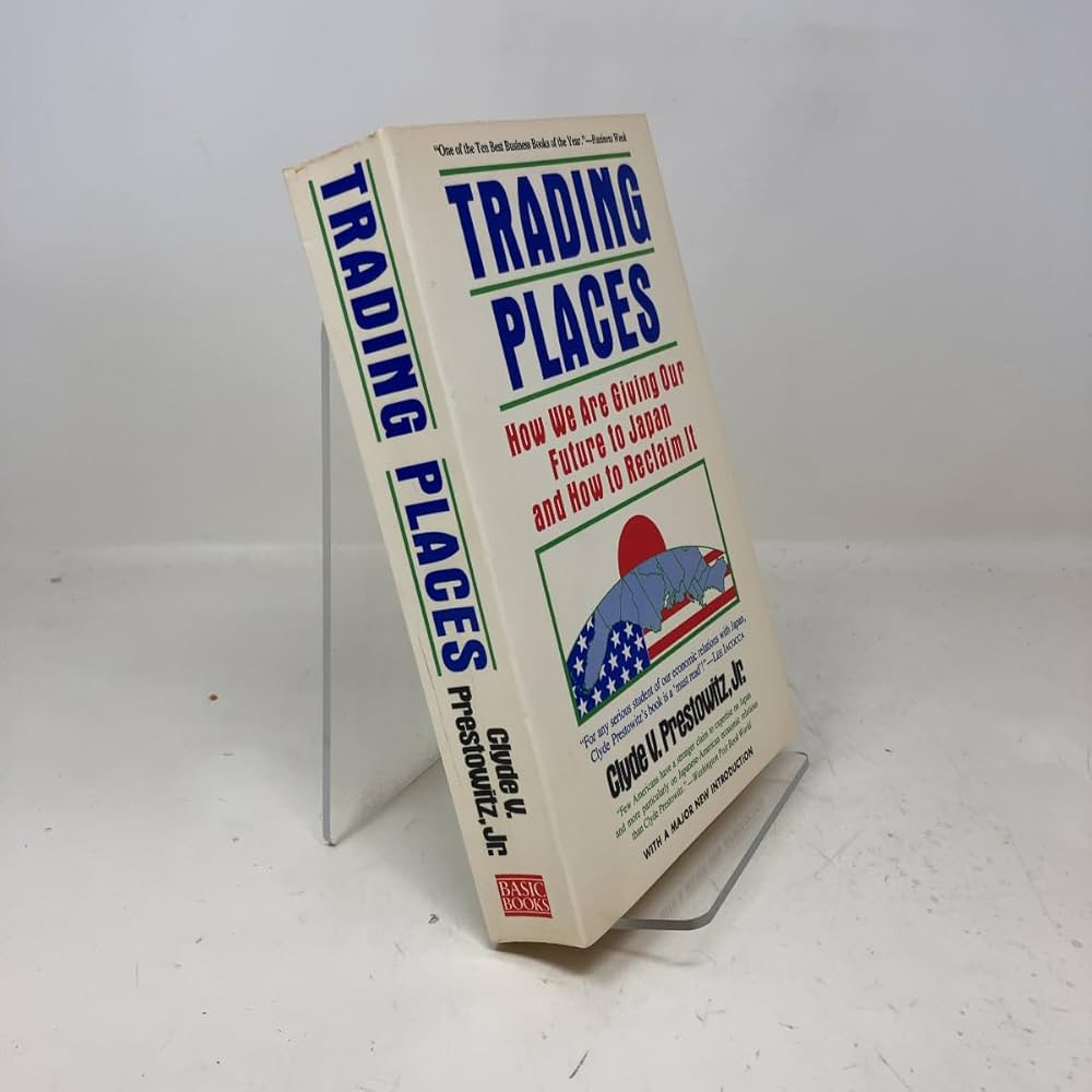 Trading Places: How We Are Giving Our Future To Japan & How