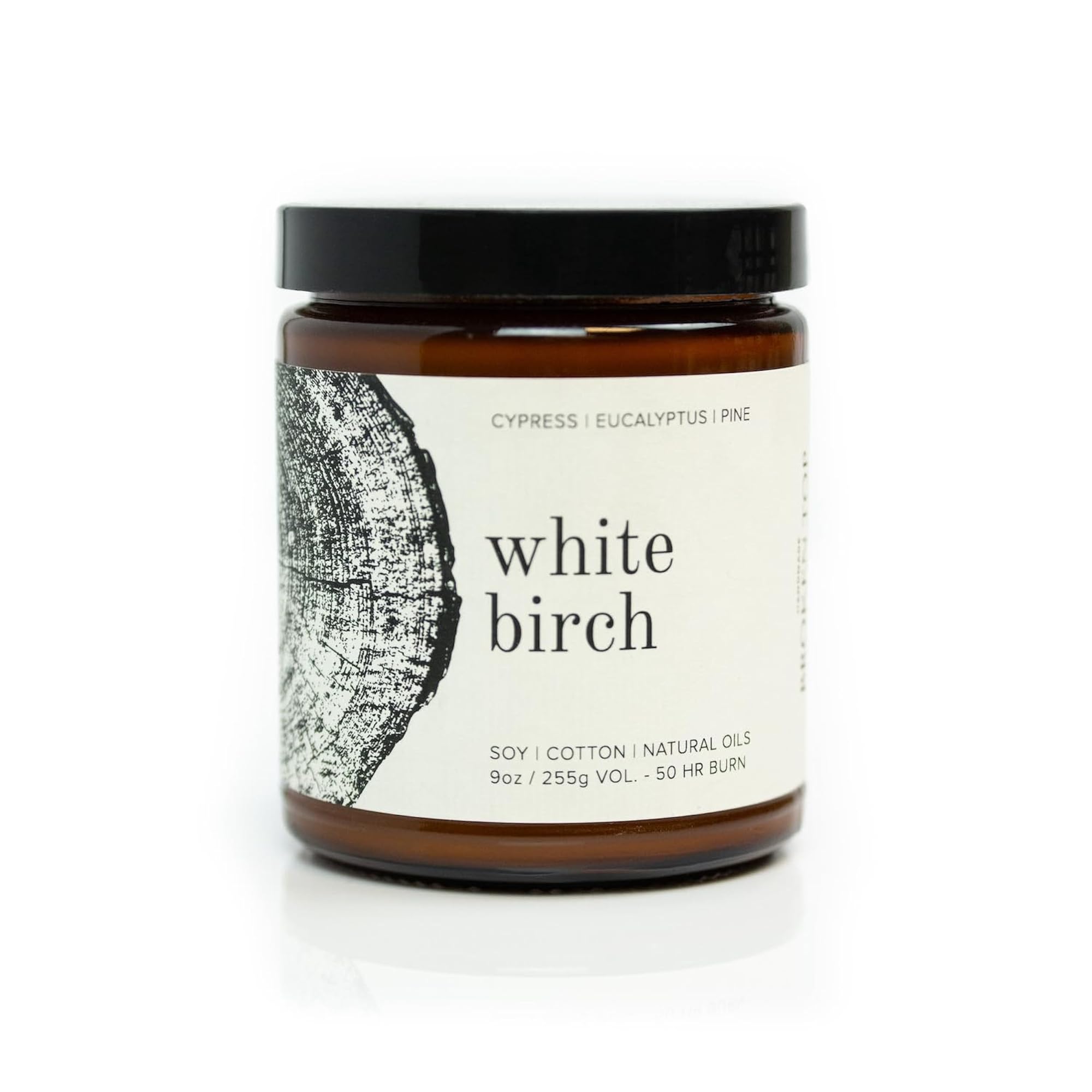 Candle Soy Lavender Mint 9 Ounce