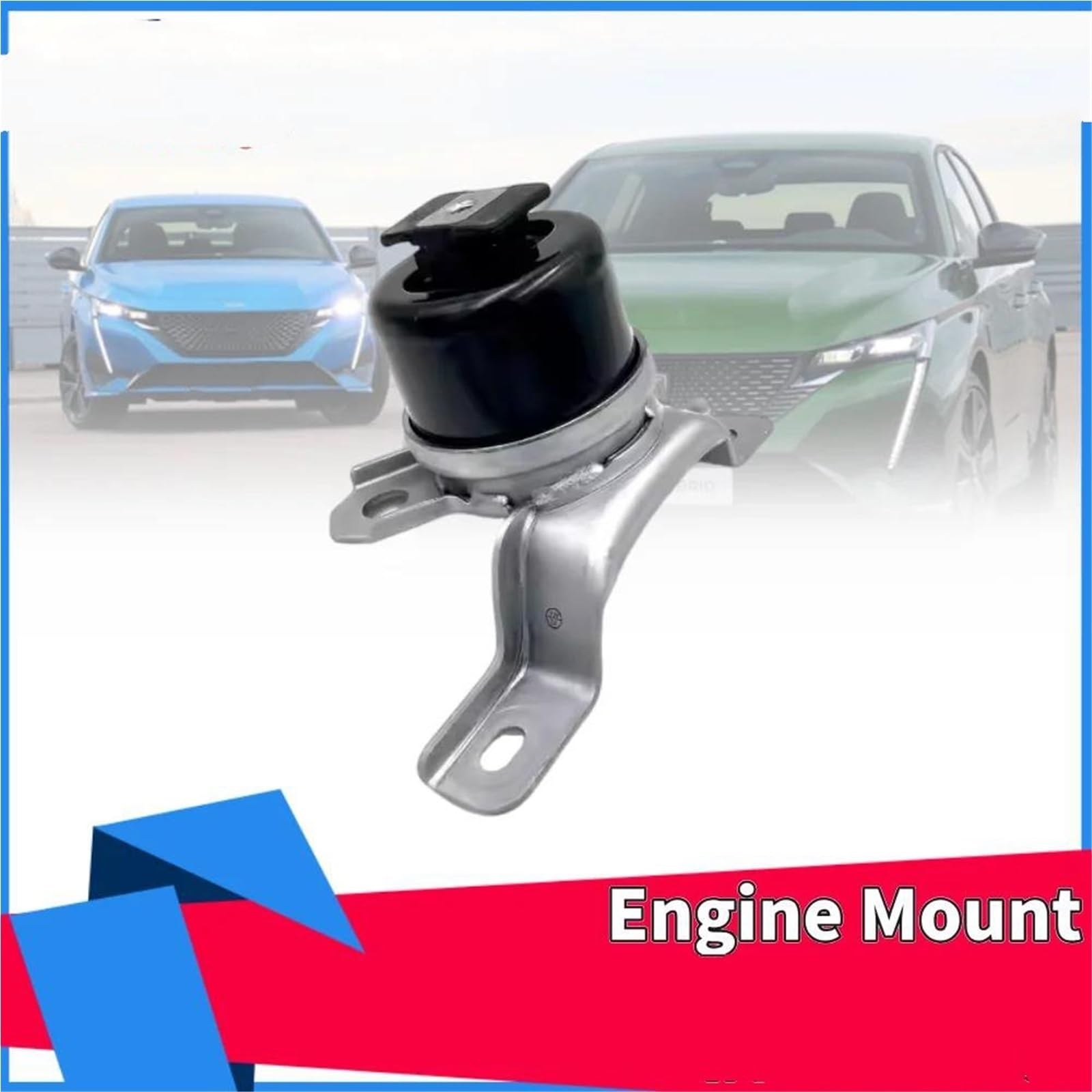 Generico Revisione del Motore Ricambi Riparazione Auto Supporto Motore per Volvo S80 S60 XC70 XC60 V60 31257674 31375722 30671245