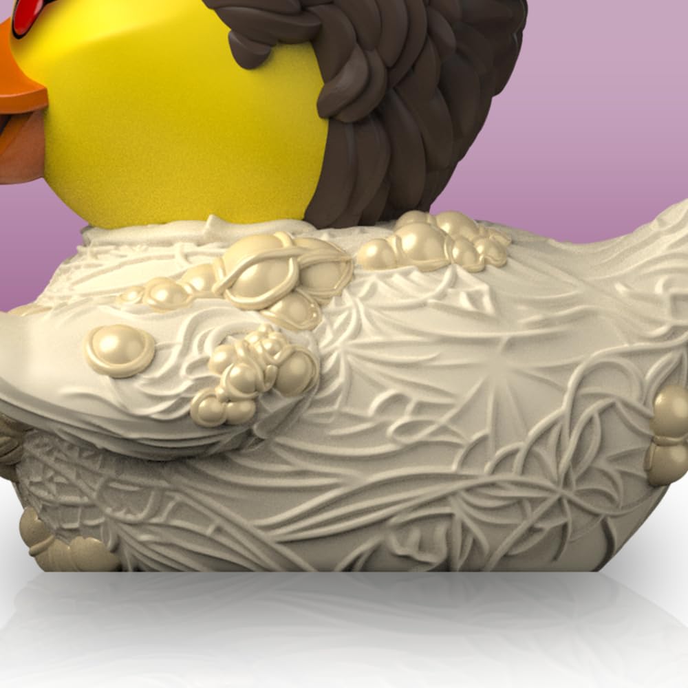 TUBBZ Pato de baño Coleccionable - Figura Tubbz Los Cazafantasmas - Figura Egon, Figura Coleccionable Los Cazafantas - Producto con Licencia Oficial TUBBZ Pato de baño Coleccionable - Figura Tubbz Los Cazafantasmas - Figura Egon, Figura Coleccionable Los Cazafantas - Producto con Licencia Oficial
