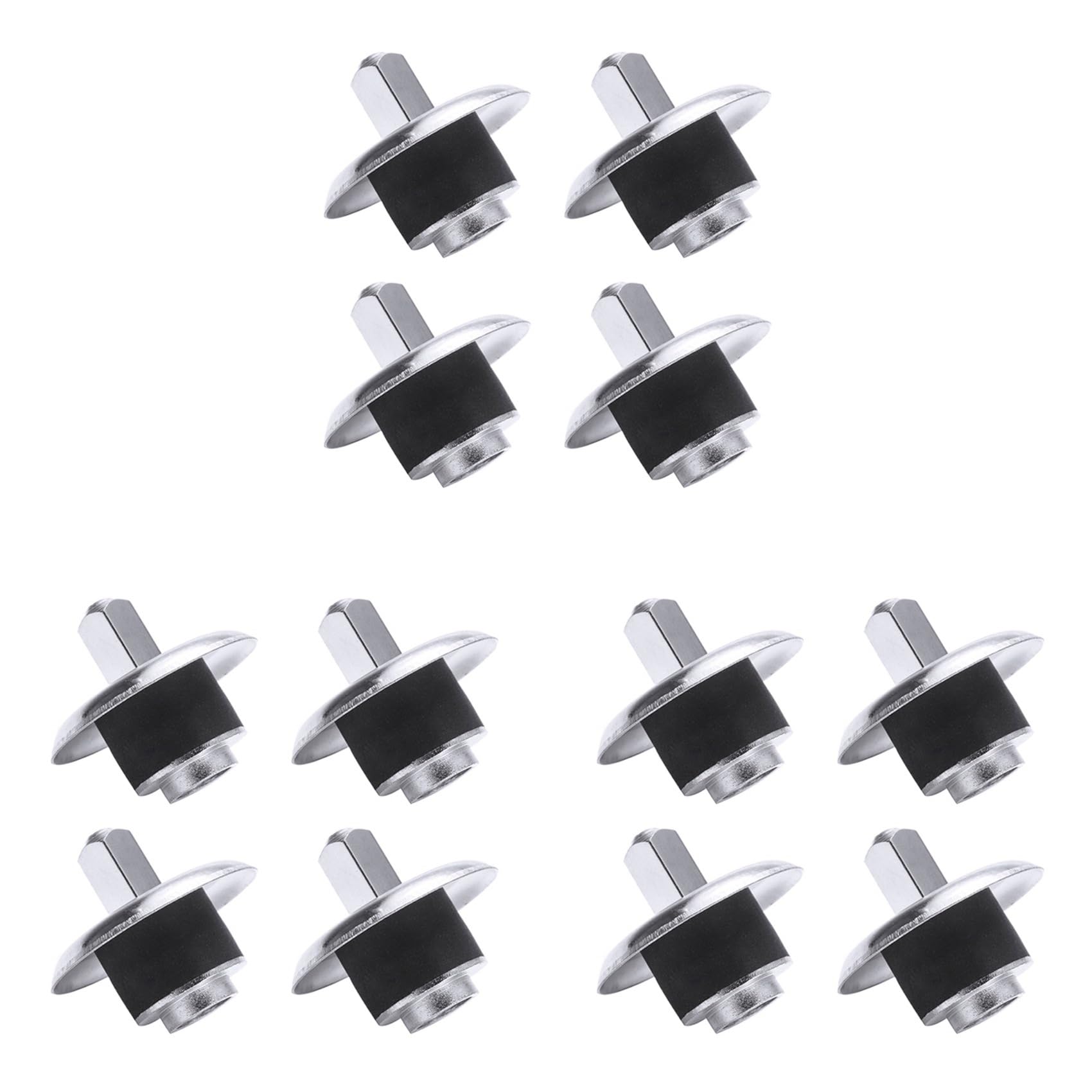 Vjsujehgy 12X Coupling Stud Slinger Drive Socket,Drive Coupling Stud Repair Kit for Osterizer Blender