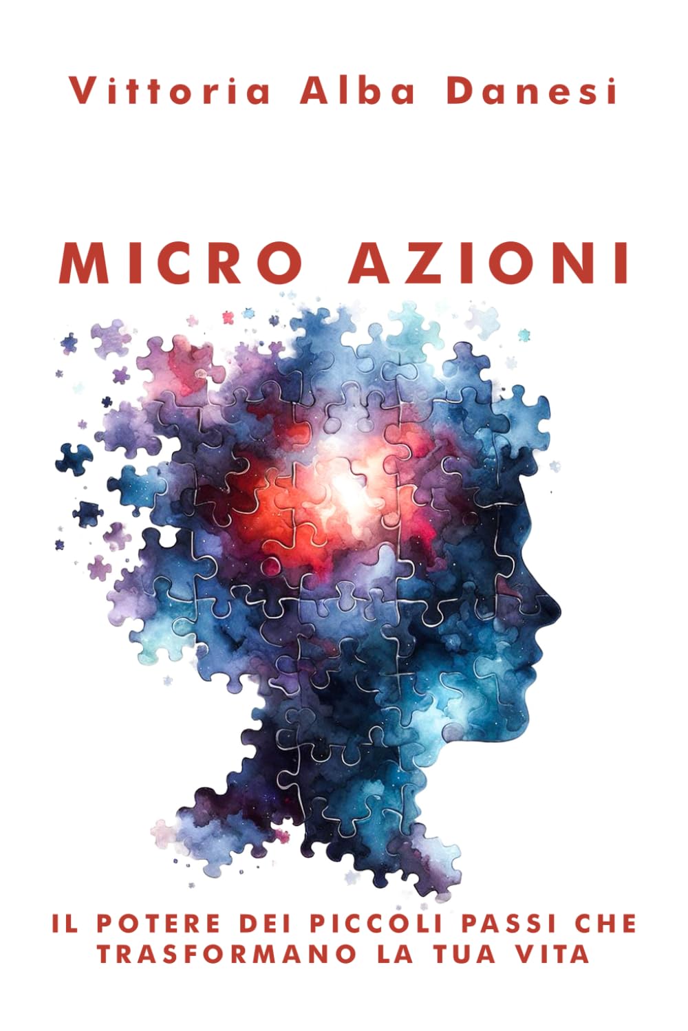 Micro-Azioni – Il potere dei piccoli passi che trasformano la tua vita: Come cambiare abitudini, identità e risultati con gesti piccoli ma potenti (LIBERA-MENTE)