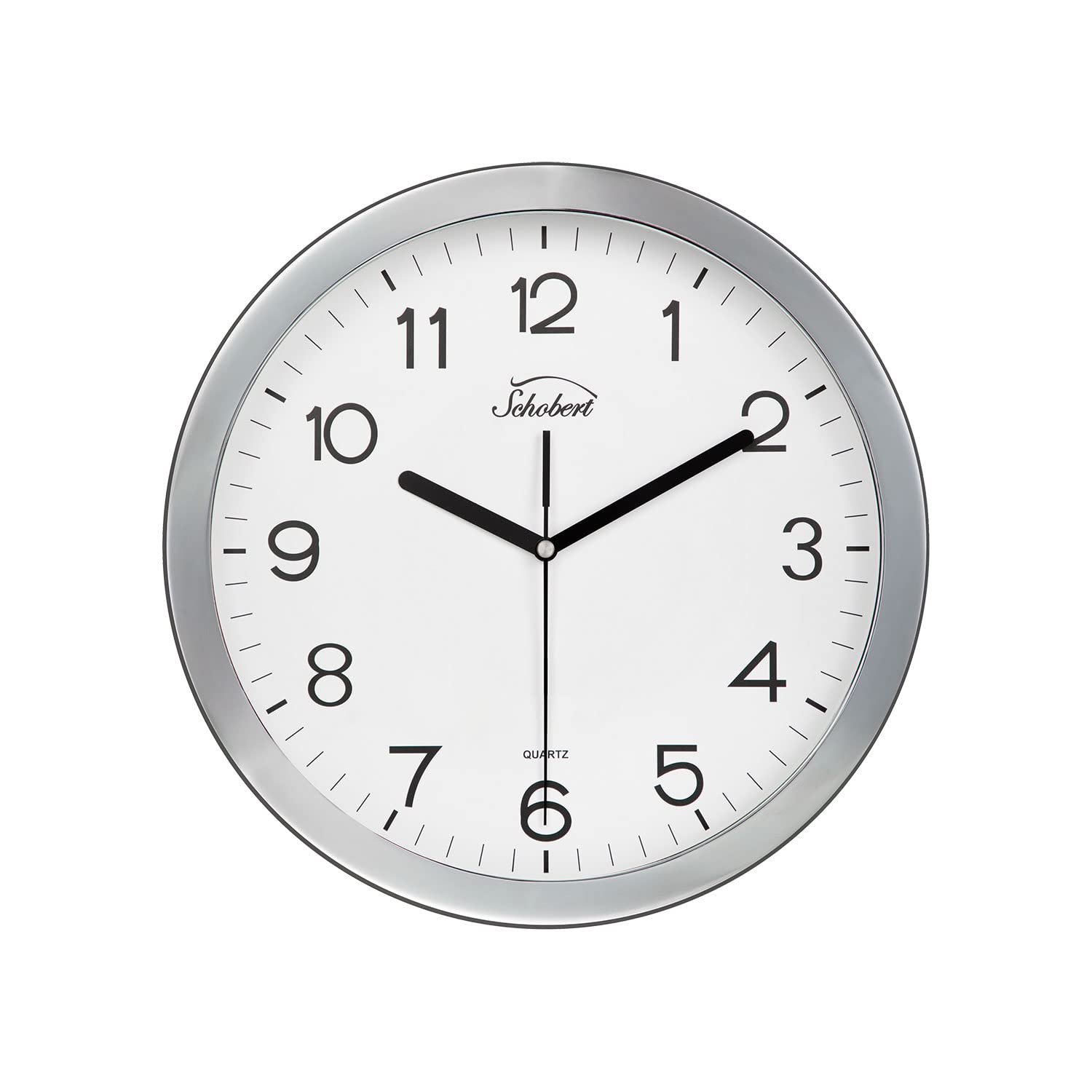 Schobert Metal Clock 5166