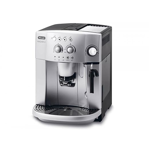 Delonghi Esam 4200.S En Oferta De'Longhi Perfetto Magnifica Esam 4200.S - Cafetera Superautomática, 1450 W, Sistema Cappuccino, Capacidad 1.8 L, 15 Bares Presión, Plateado