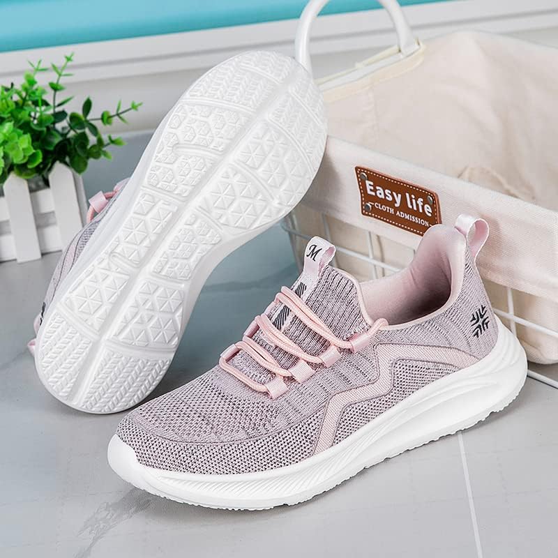 ZANAKA Womens Sneakers Tennis Shoes - Women Workout Running Walking Athletic Gym Fashion Lightweight Casual Light Shoe