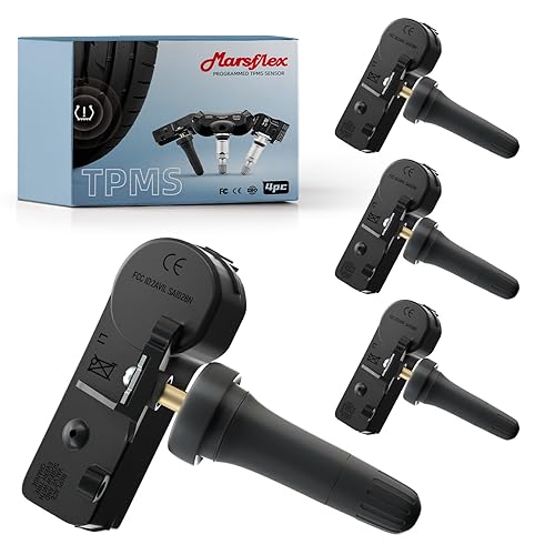 Marsflex TPMS Sensor Fit for Ford Lincoln Mercury, F150 F250/F350