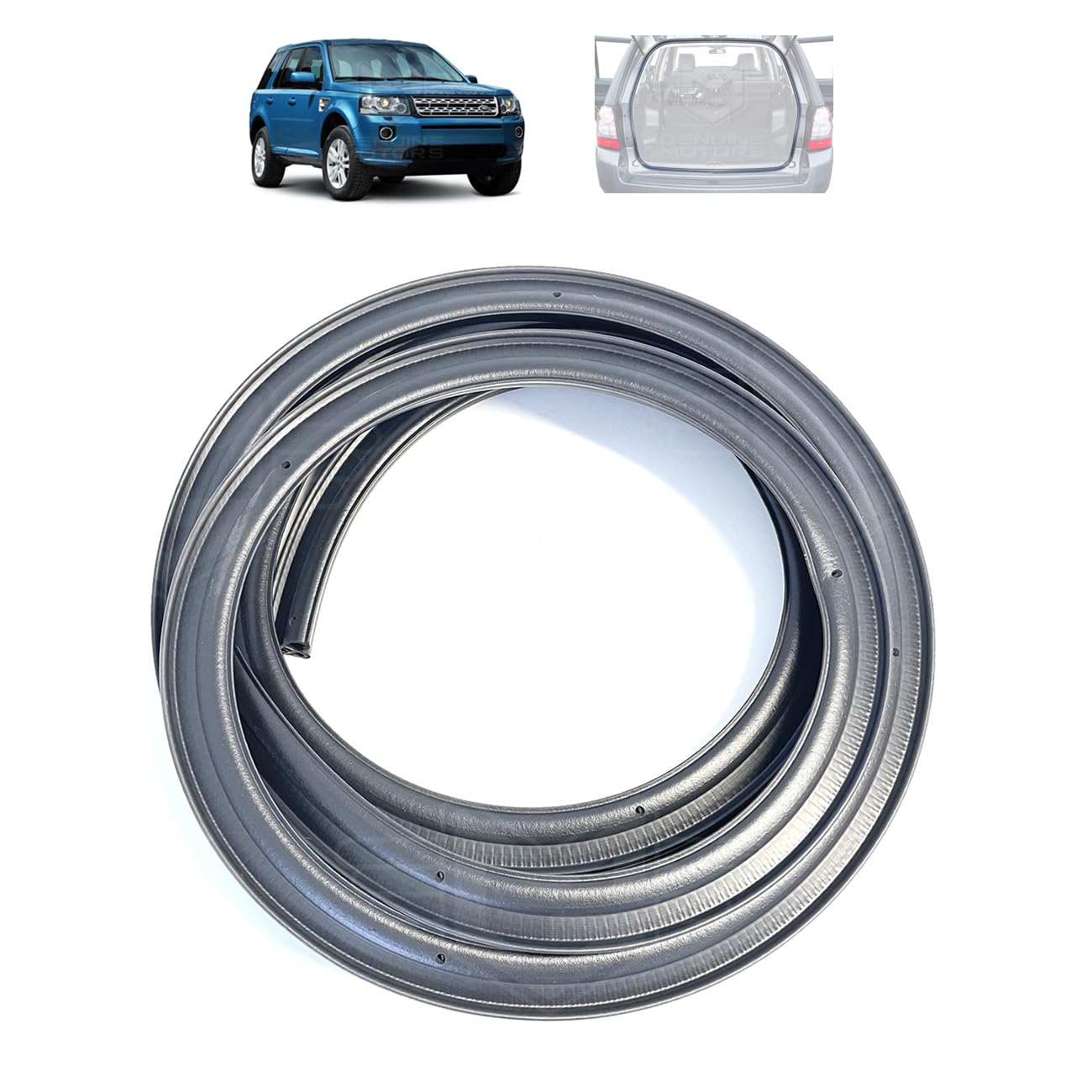 Guarnizione di ricambio per bagagliaio/portellone posteriore per Freelander MK2 2006-2014 (sul corpo)
