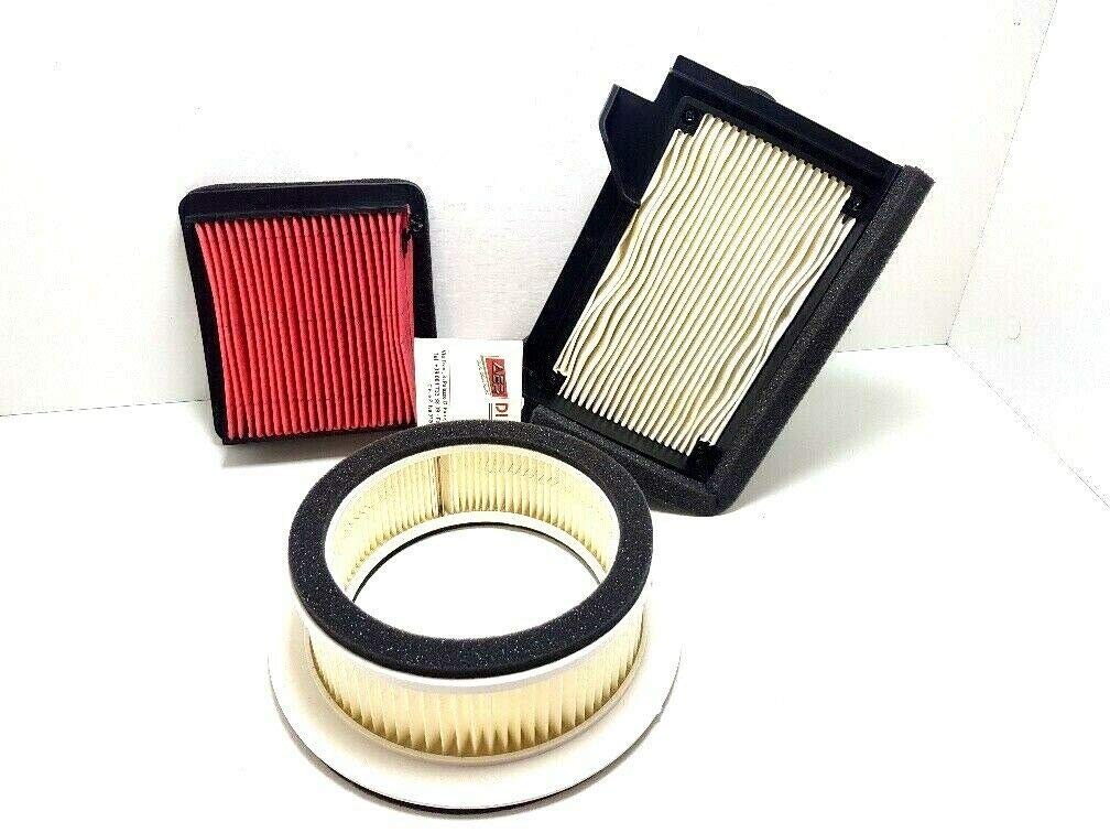 KIT FILTRI ARIA DESTRO SINISTRO CENTRALE XP T MAX 530 2017 2018 2019