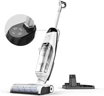 日本最軽量 水拭き掃除機 吸引＆水拭き 2in コードレス スティック