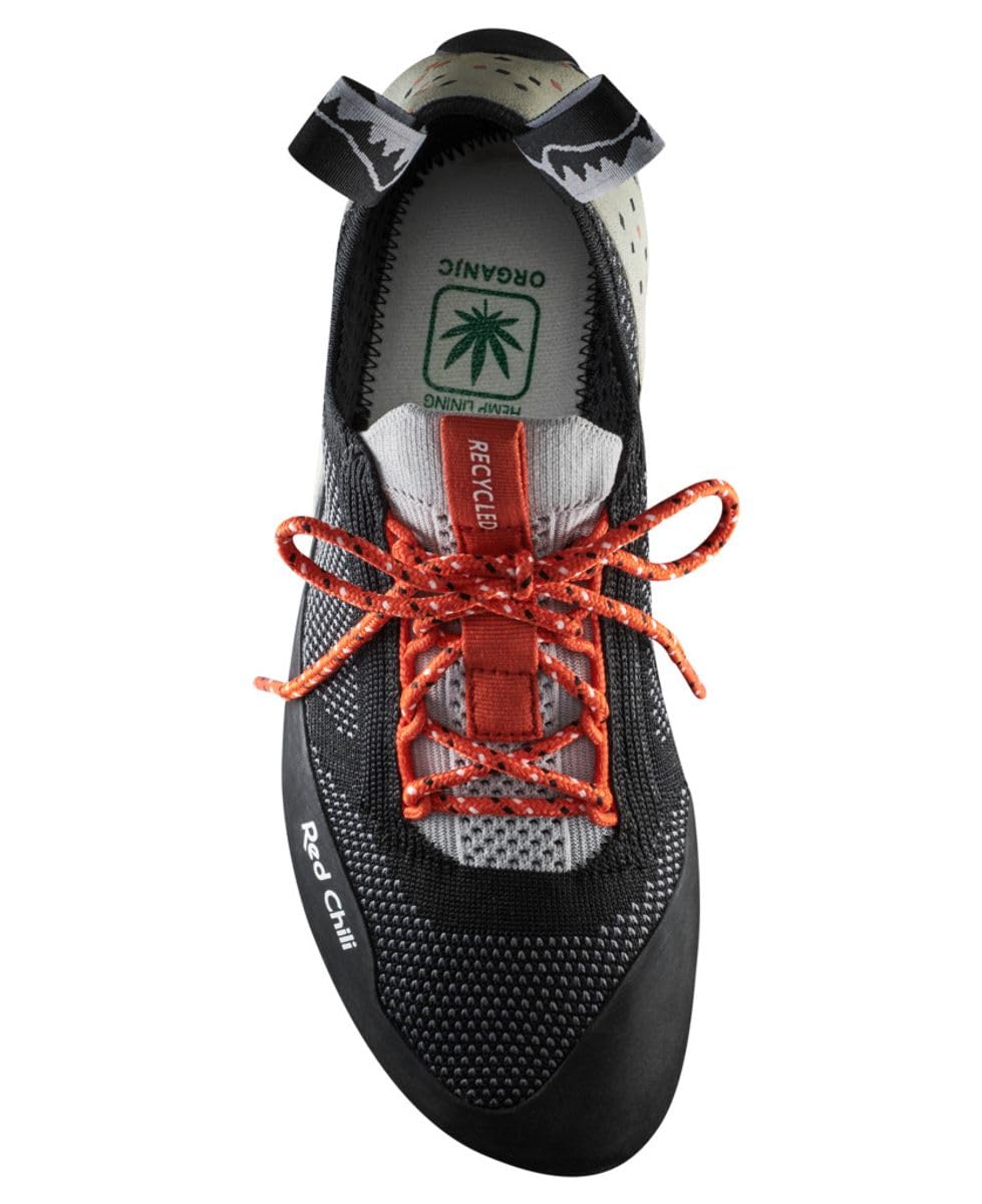 Red Chili Ventic Air Lace II Climbing Shoes EU 45