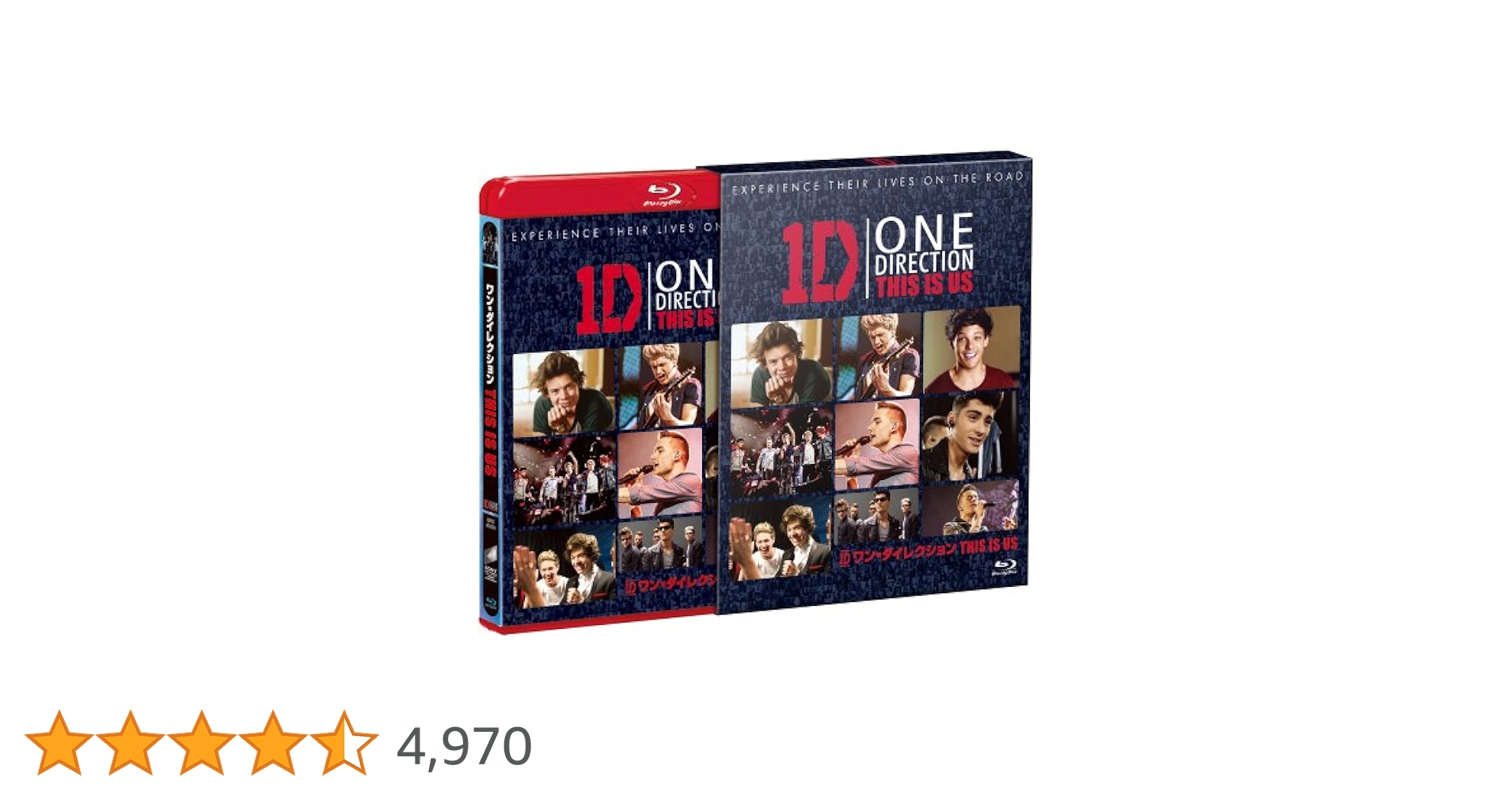ワン・ダイレクション THIS IS US:THIS IS THE BOX('… Amazon.com: One Direction THIS IS US: THIS IS THE BOX