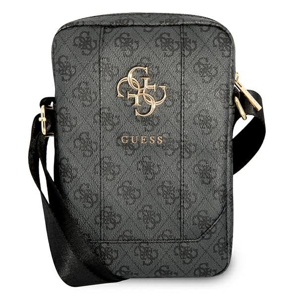 Guess Ipad, Sac Mixte, Gris