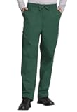 Cherokee Scrub for Men Fly Front Cargo Pant with 7 Pocket, Durable, Fade Resistant Fabric - 4000