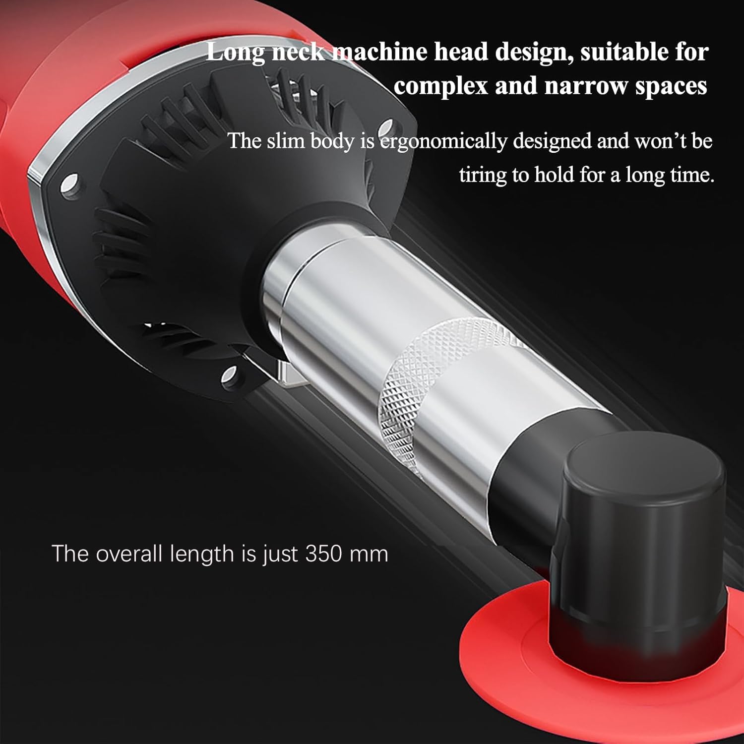 Máquina para limpiar juntas de baldosas cerámicas, máquina eléctrica de 190 W, alta eficiencia con 15 000-34 000 rpm, 6 velocidades ajustables, para las juntas de baldosas de cocinas, baños y dormitor