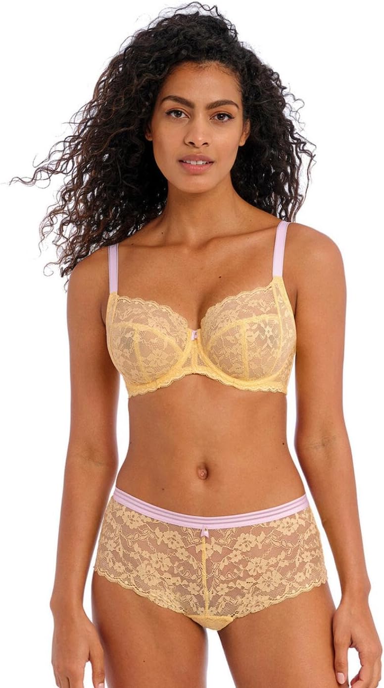 Freya Women's Offbeat Underwire Side Support Bra - Image 6