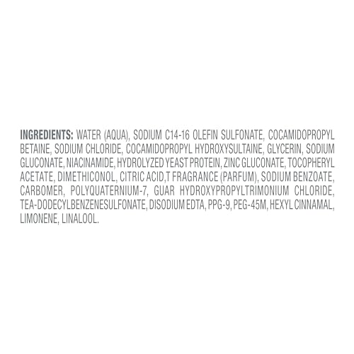 Dove DVE50723 Density Boost Hydrating Shampoo Scalp + Hair Therapy For Gentle Cleansing, With Vitamin B3, Zinc And 0% Sulfates thumb #11