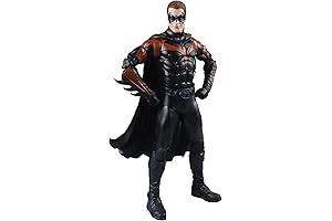 DC Multiverse Red Robin (Batman & Robin) 7in Build-A Figure