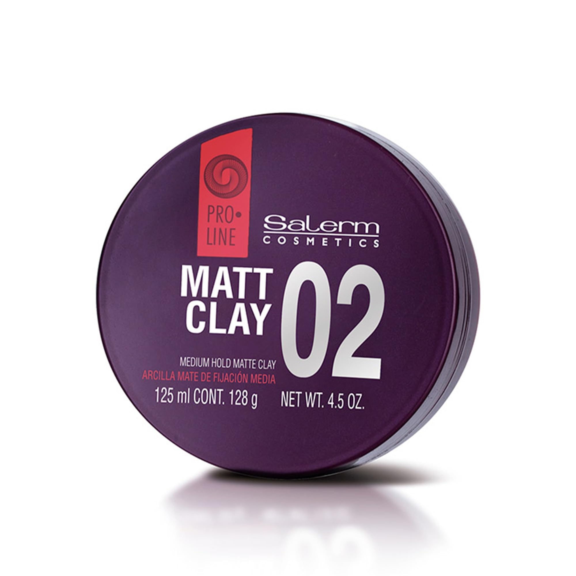 Cosmetics Pro&Middot;Line Matte Clay 125 Ml 125 Ml
