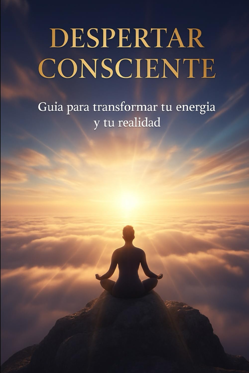 Despertar Consciente: Guía para transformar tu energía y tu realidad