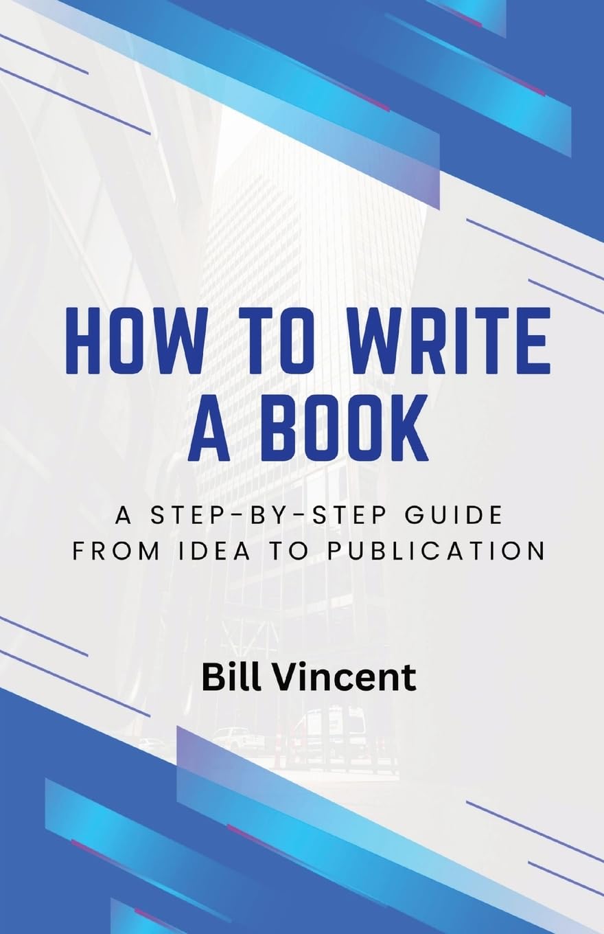 How to Write a Book: A Step-by-Step Guide from Idea to Publication (6)