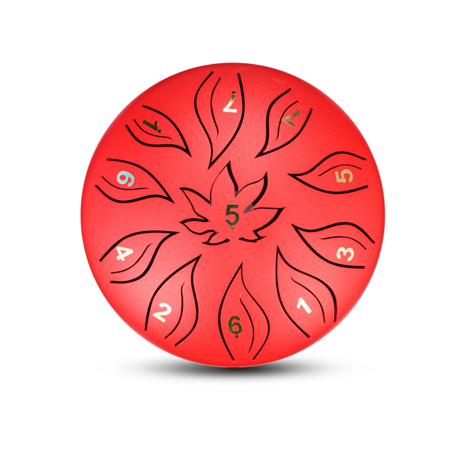 Tambour creux oublier les soucis contre le stress instrument de musique zen