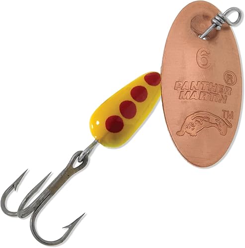 Panther Martin PMR Classic Regular Teardrop Spinners Fishing Lure