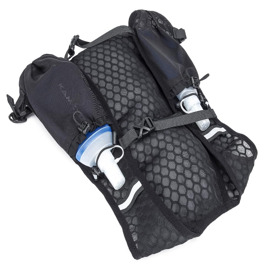 Gilet De Course à Pied Femme Kamcycle Sac à Dos D'hydratation Pour La Course | Sac à Dos D'hydratation Pour Vélo | Sac à Dos De Course Avec Poche à Eau De