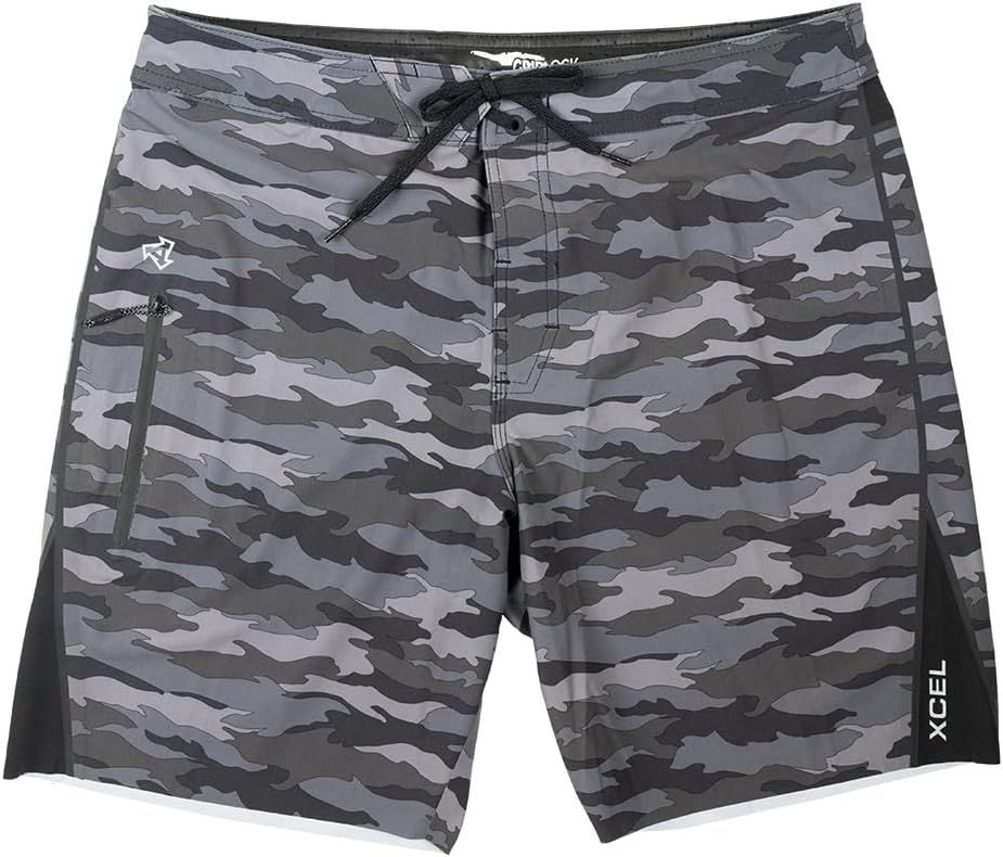 XCEL Mens Drylock 18.5" Boardshort