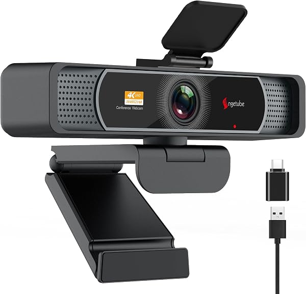 Angetube 914Max webcam 4K