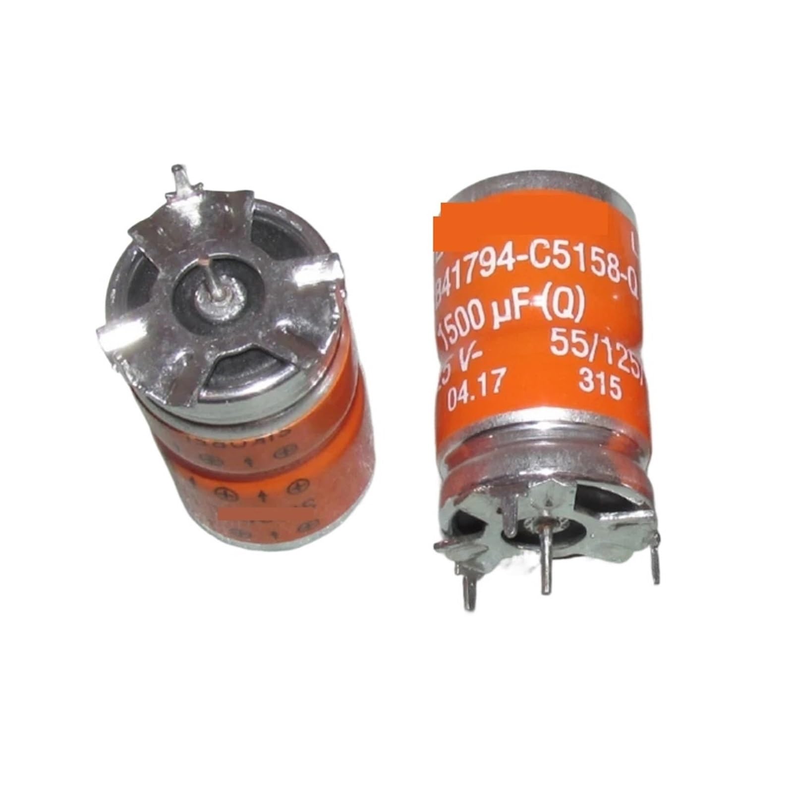 Condensateur B41794C5158Q pour résoudre les pannes de surchauffe