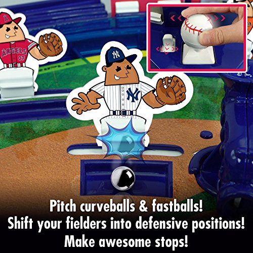 Merchant Ambassador MLB801 Mlb Slammin' Sluggers Baseball Game thumb #3
