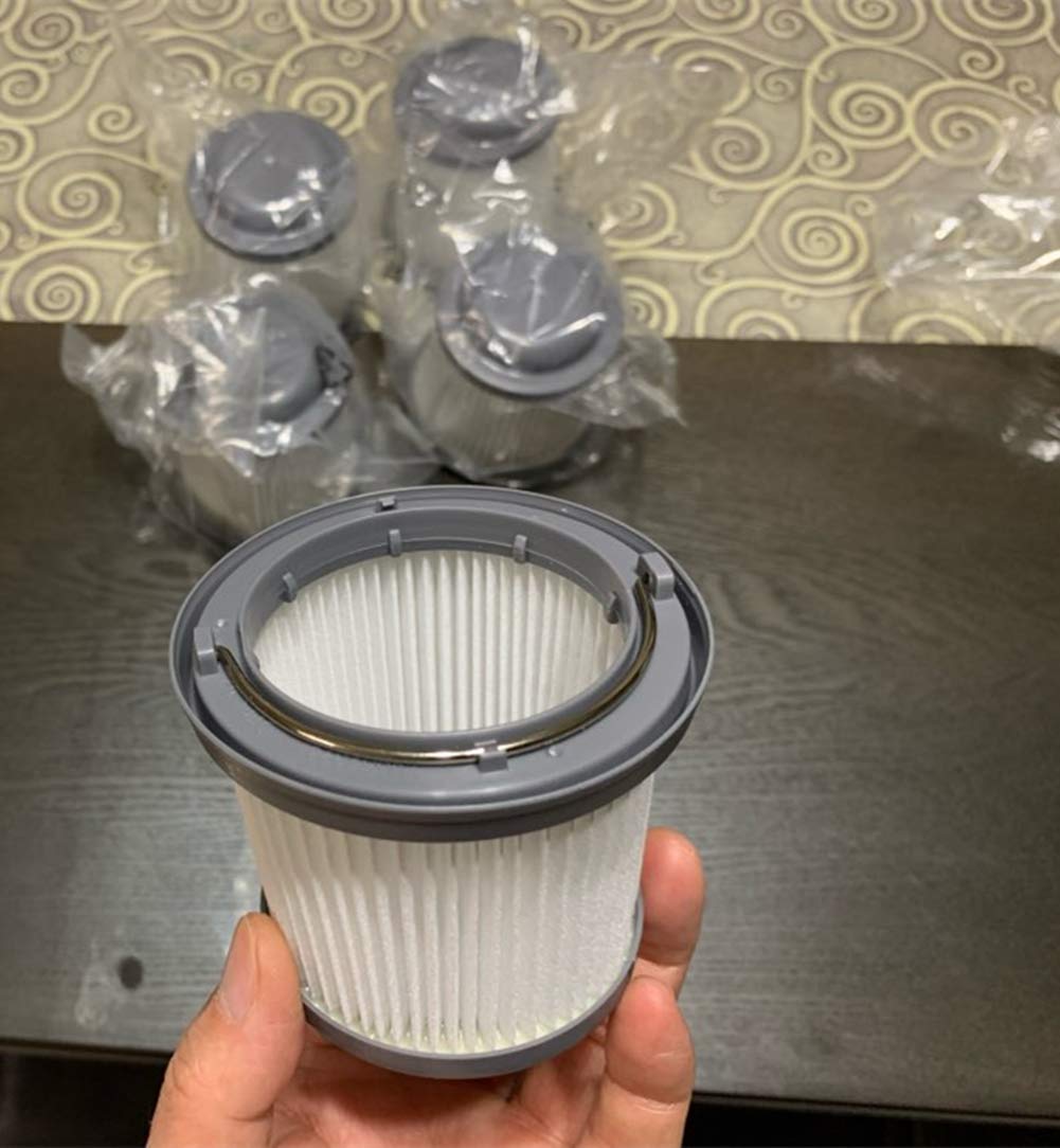 Filtri Di Ricambio Per Aspirapolvere Black &amp; Decker - 2 Pezzi, Compatibili Con Modelli PVF110, PHV1210, PHV1810