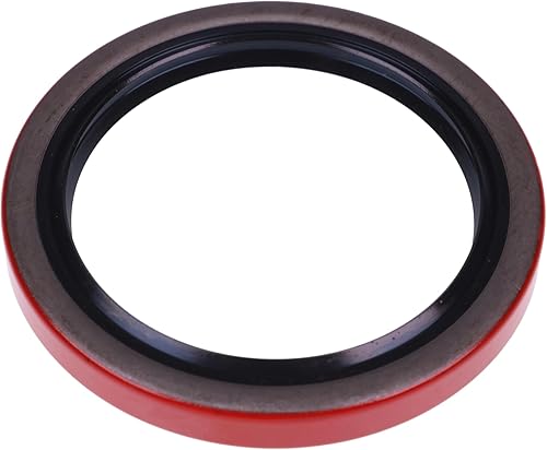 JEENDA Sello de aceite de eje 6658228 6689775 compatible con minicargadora Bobcat Race Front Rear 763 7753 873 653 700 720 721 722 730 731 732 741