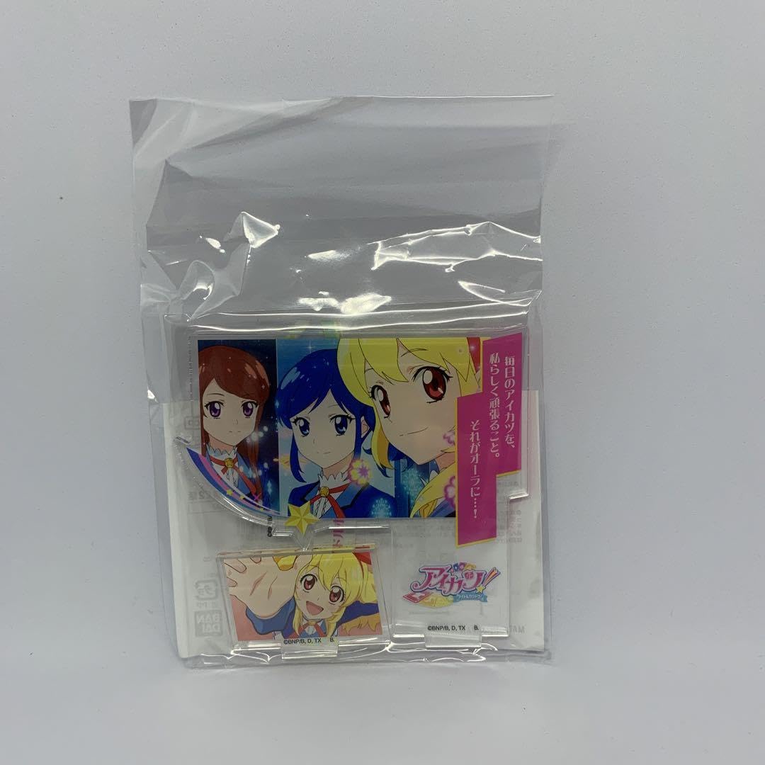Amazon.co.jp: アイカツ 星宮いちご 霧矢あおい 紫吹蘭
