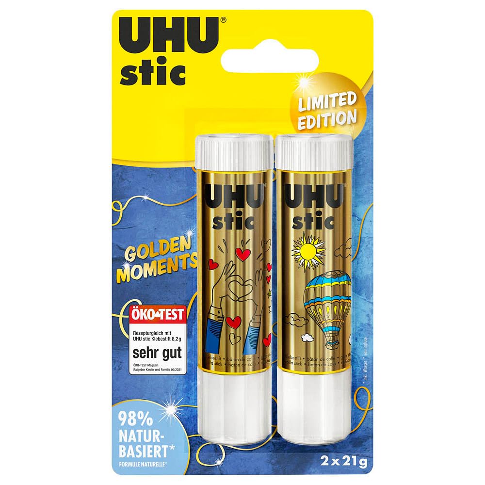 Giotto Colla Stick 40 g – Senza Solventi e Pratica! - GSC Global