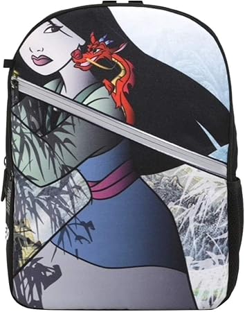 mulan disney backpack